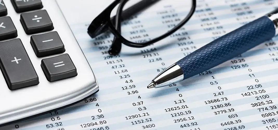 Hamilton skyline — Brad Nickle CPA accounting services